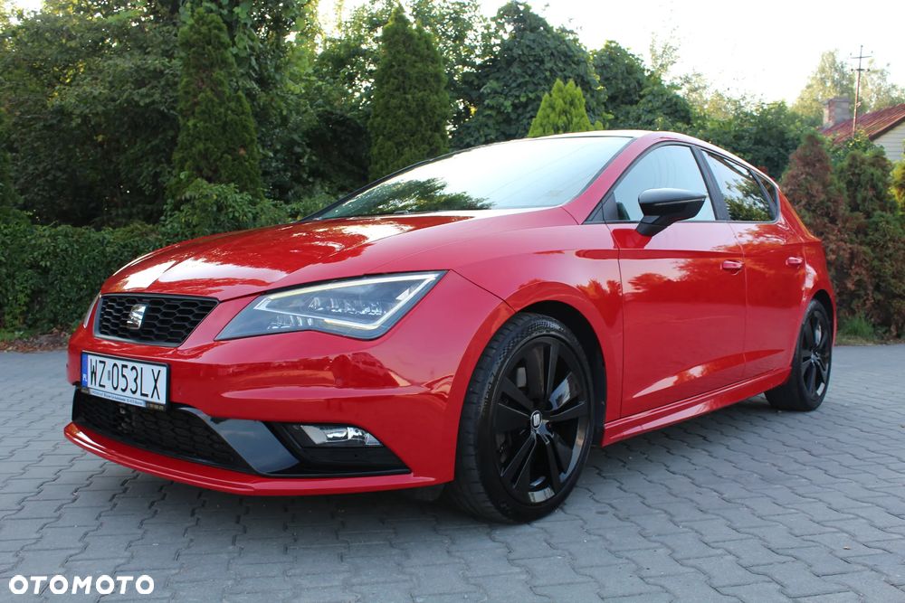 Seat Leon 1.8 TSI Start&Stop DSG FR - 3