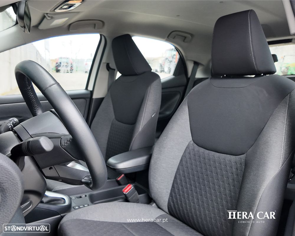 Toyota Yaris 1.5 HDF Comfort - 12