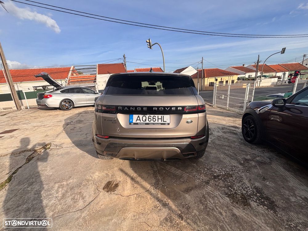 Land Rover Range Rover Evoque 1.5 P300e AWD R-Dynamic Auto - 7