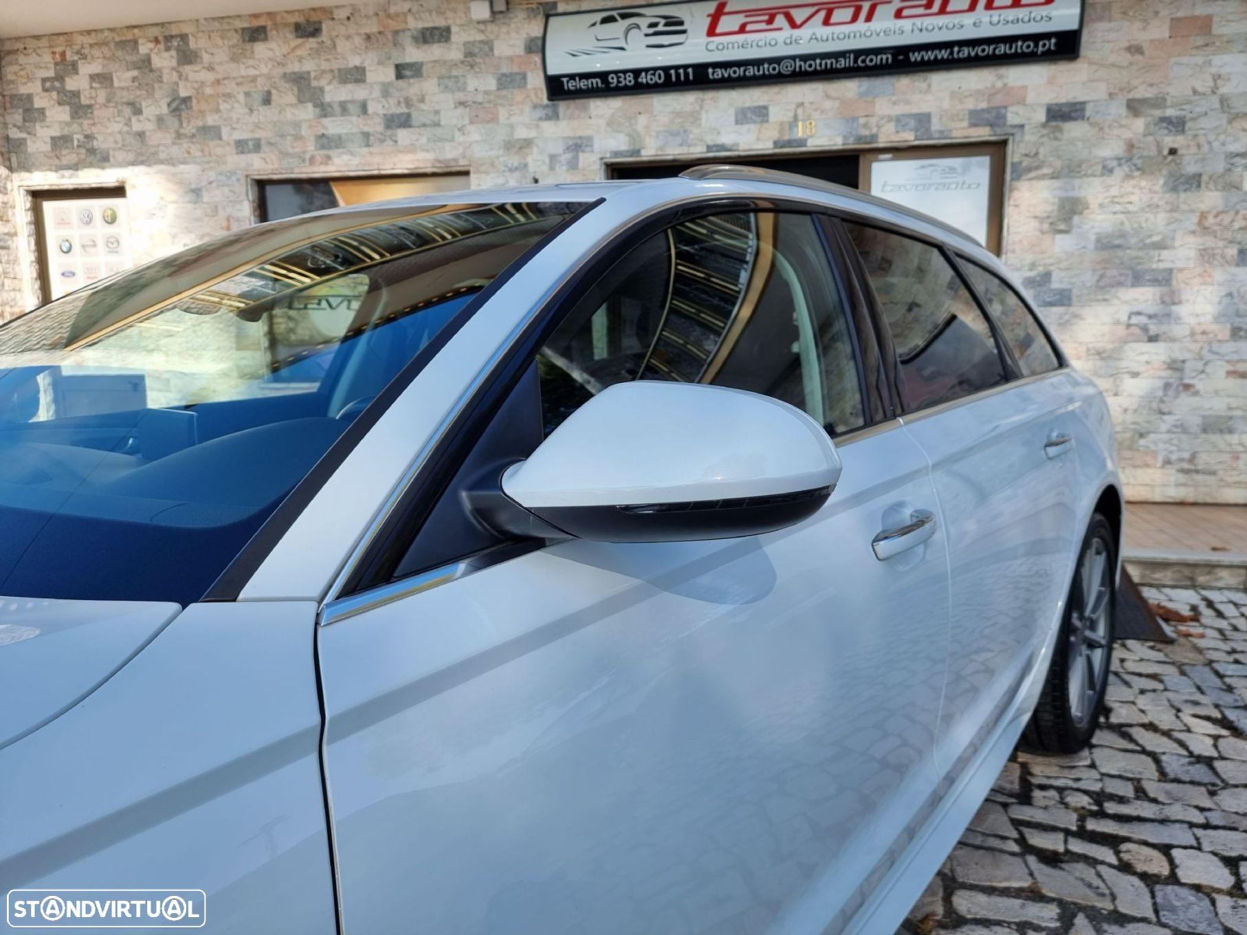 Audi A6 Avant 2.0 TDi Sport S tronic - 21