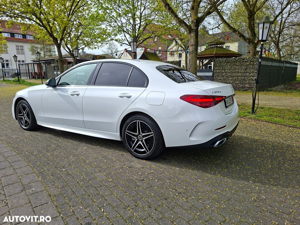 Mercedes-Benz C 300 e 9G-TRONIC AMG Line - 5