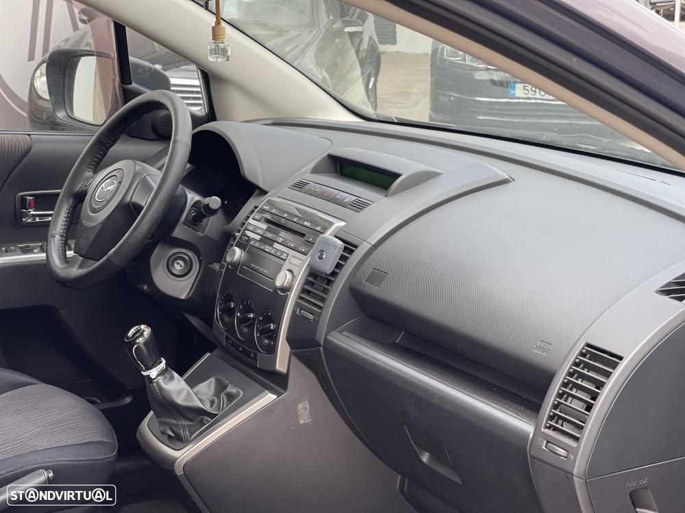 Mazda 5 2.0 CD DPF Active - 4
