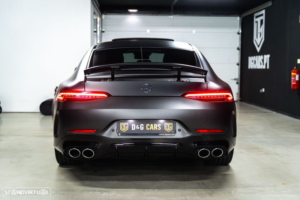 Mercedes-Benz AMG GT 53 4Matic+ - 2