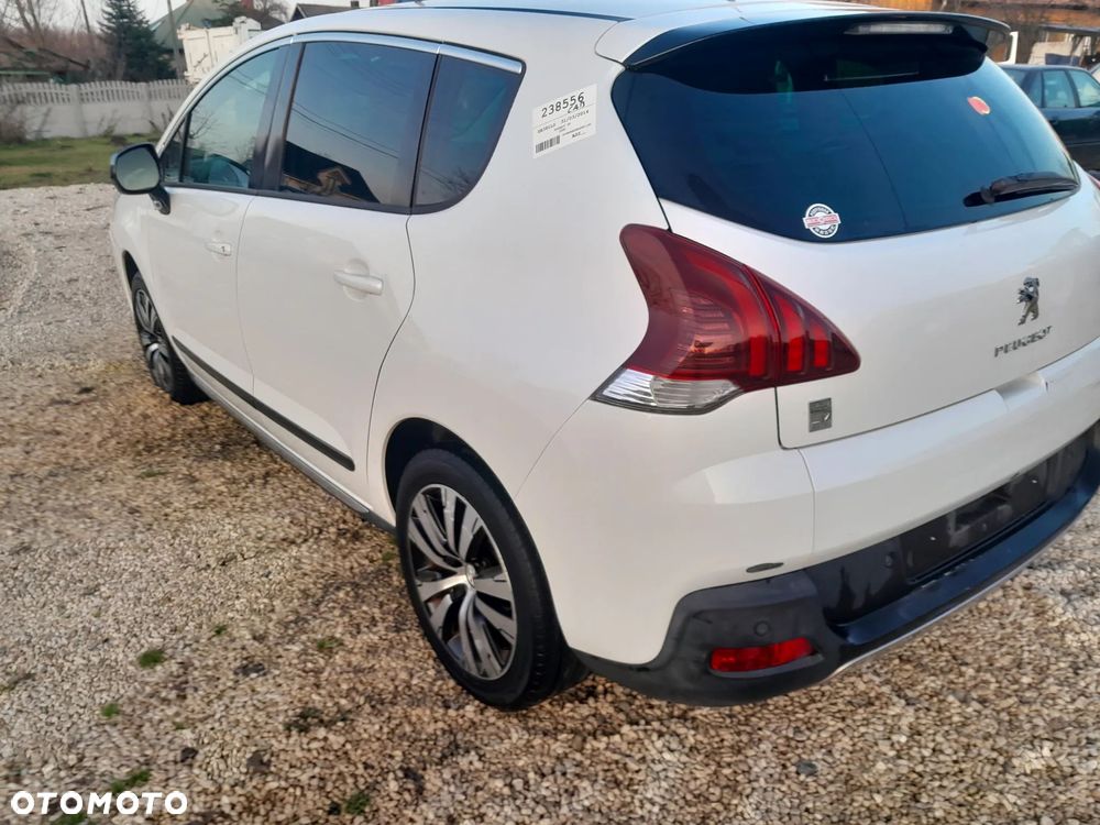 Peugeot 3008 Hybrid4 99g/91g - 4