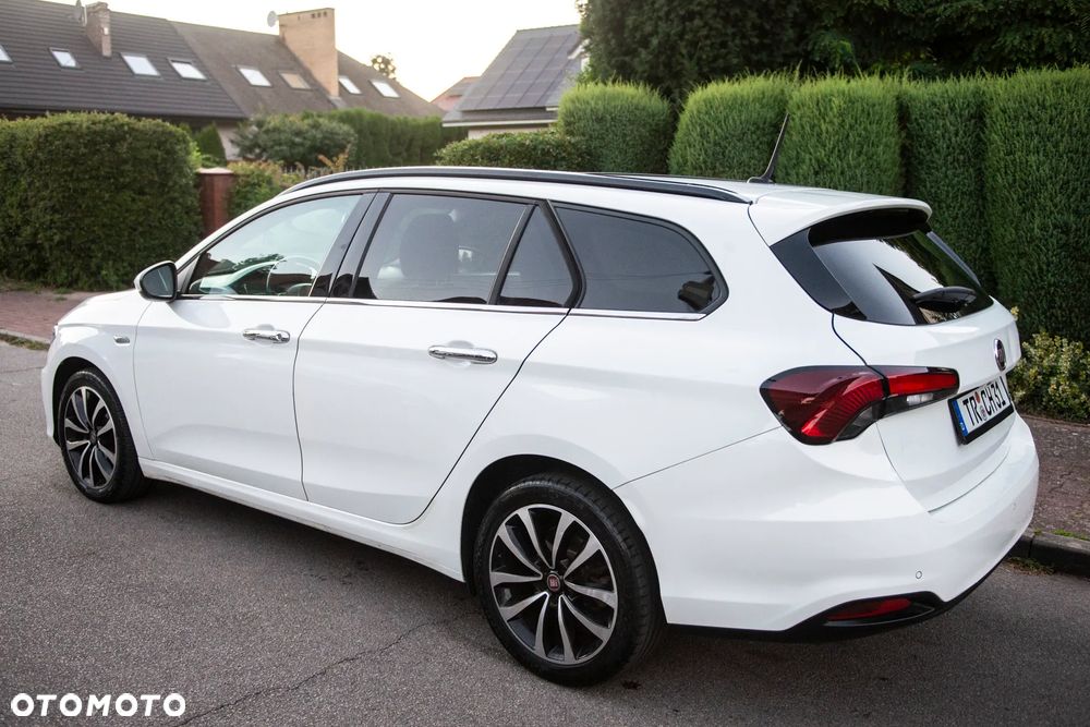 Fiat Tipo 1.4 T-Jet Lounge - 12
