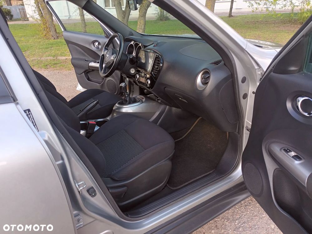 Nissan Juke 1.2 DIG-T Acenta EU6 - 16