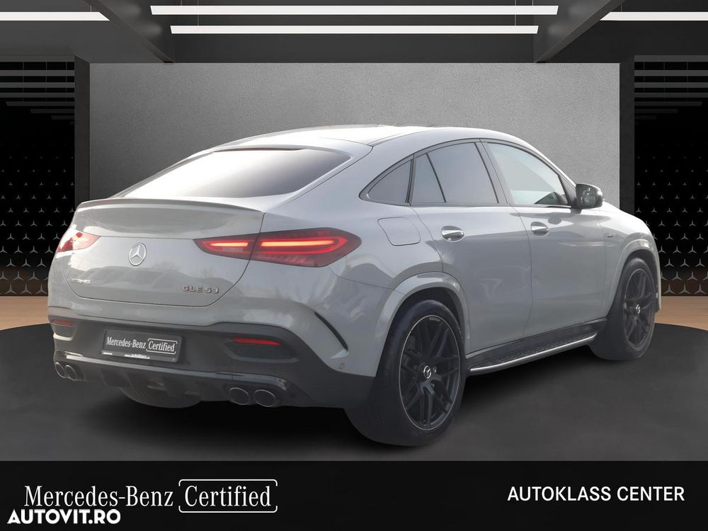 Mercedes-Benz GLE Coupe AMG 53 Hybrid 4Matic+ AMG Speed. TCT 9G AMG Line Premium - 5