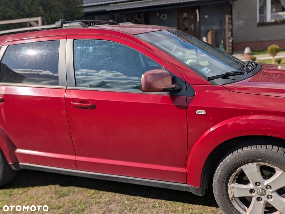 Dodge Journey 2.0 CRD SE - 16