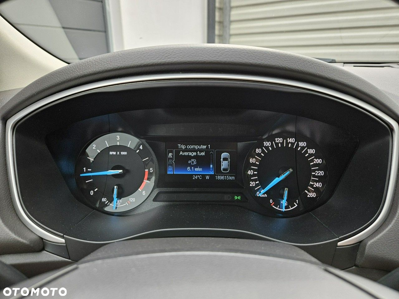 Ford Mondeo 2.0 EcoBlue Trend - 38