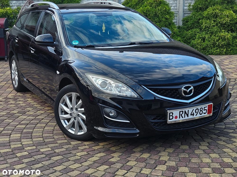 Mazda 6 Sport 2.0 MZR DISI Exclusive-Line Edition 40 Jahre - 7
