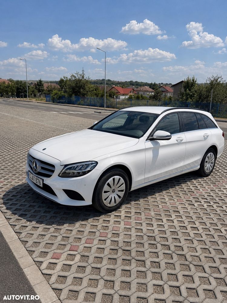 Mercedes-Benz C - 6