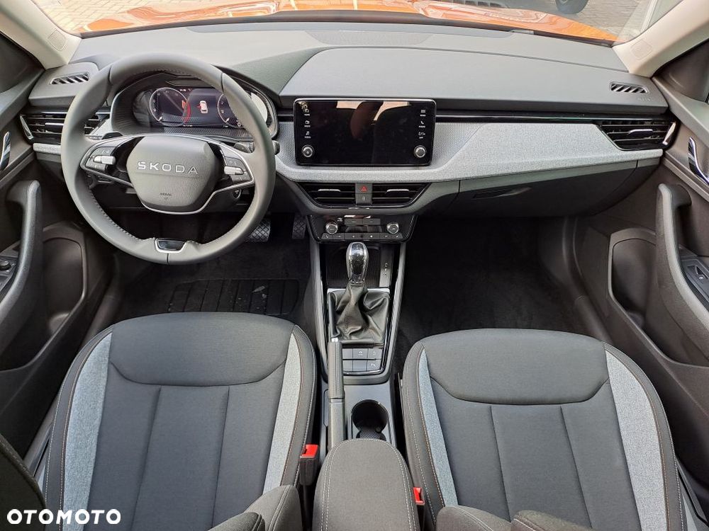 Skoda Kamiq 1.0 TSI Drive DSG - 8