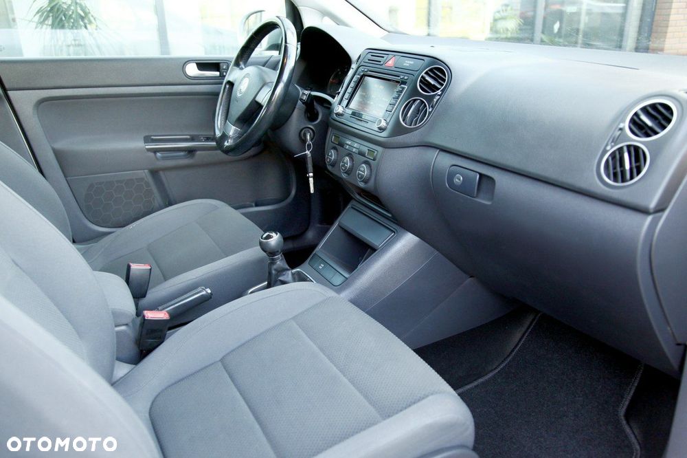 Volkswagen Golf Plus 1.9 TDI Trendline - 10