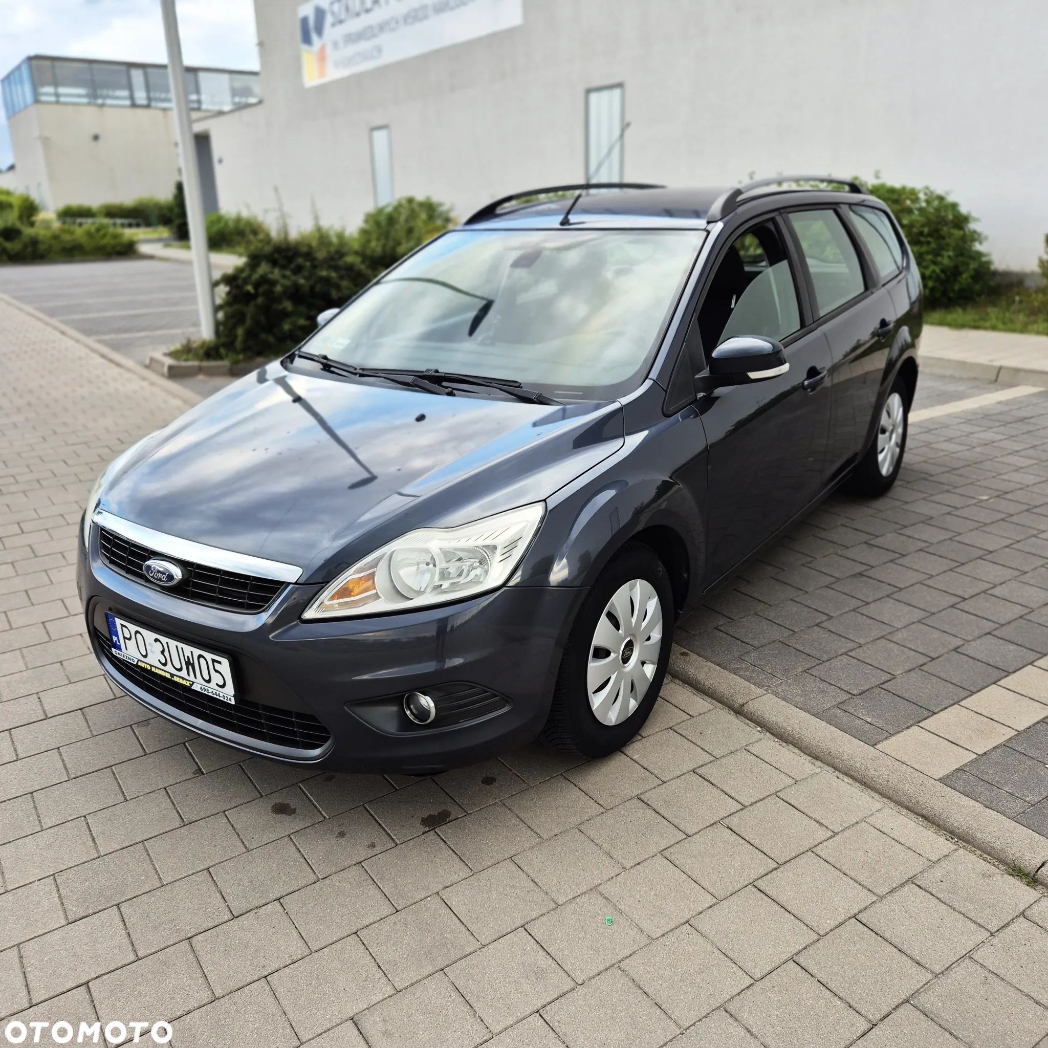 Ford Focus 1.6 Amber X - 1