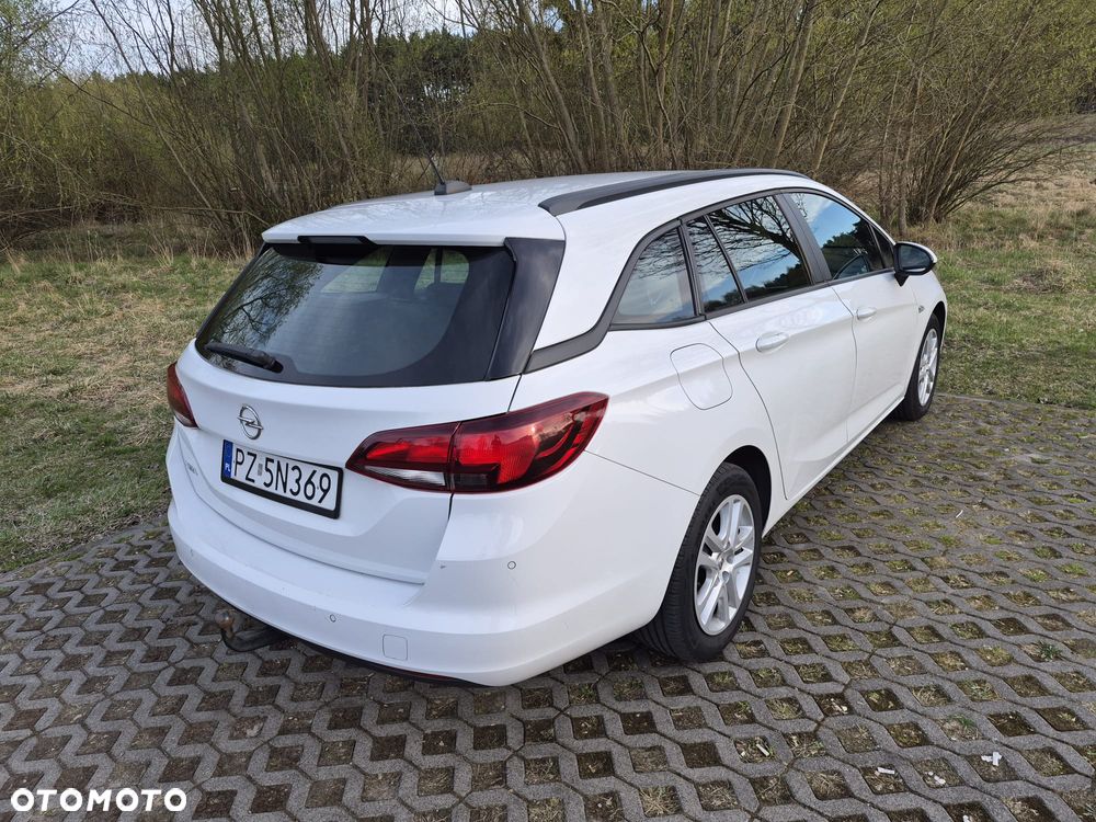 Opel Astra 1.5 D Start/Stop Business Edition - 21