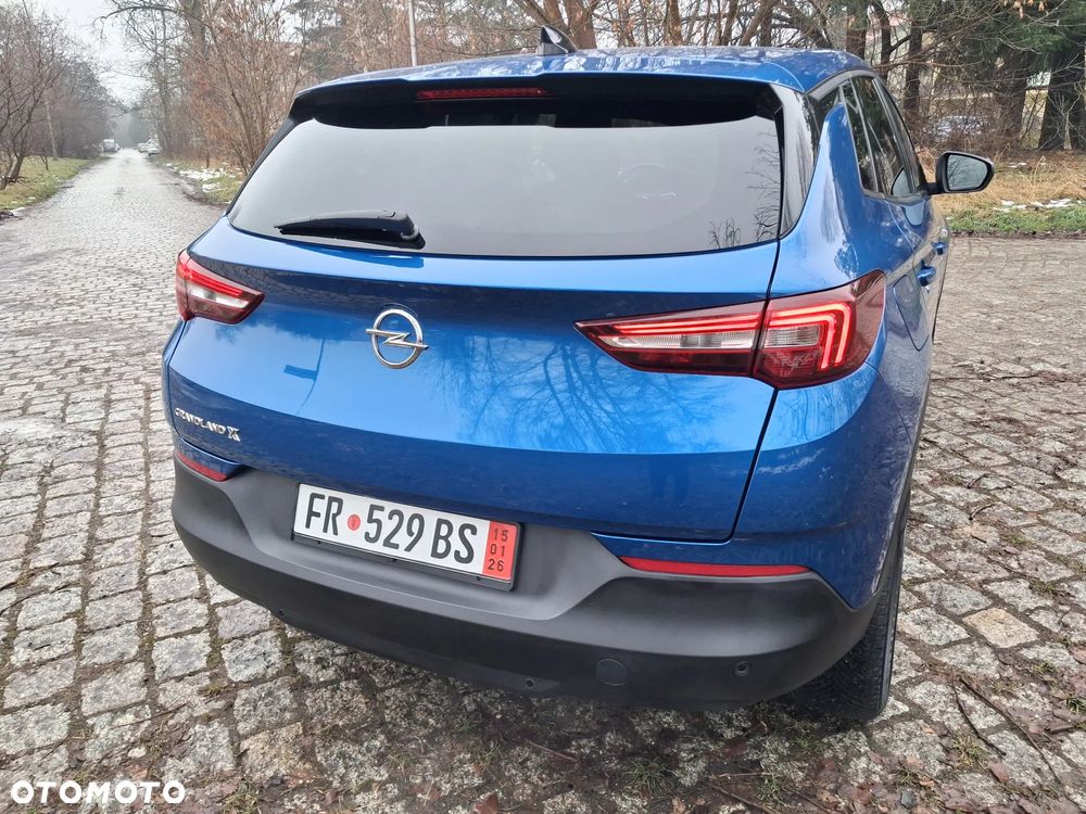 Opel Grandland X - 6