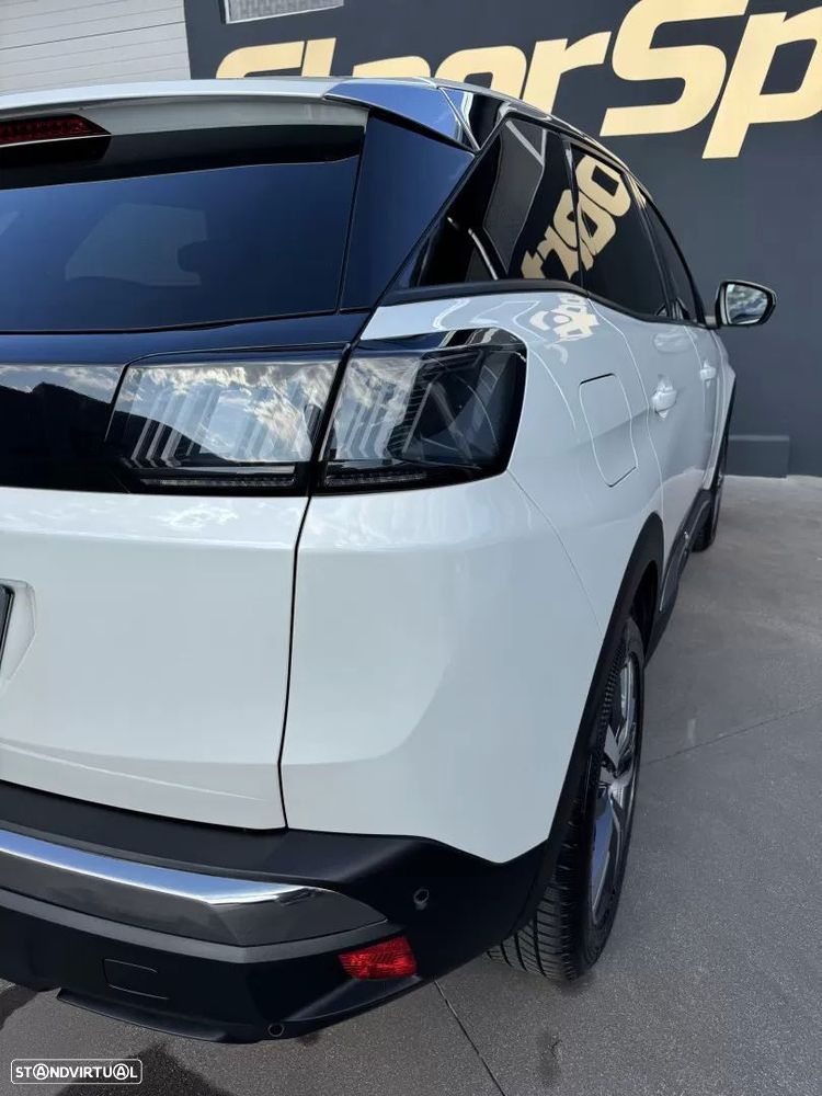 Peugeot 3008 1.2 PureTech Allure Pack - 16