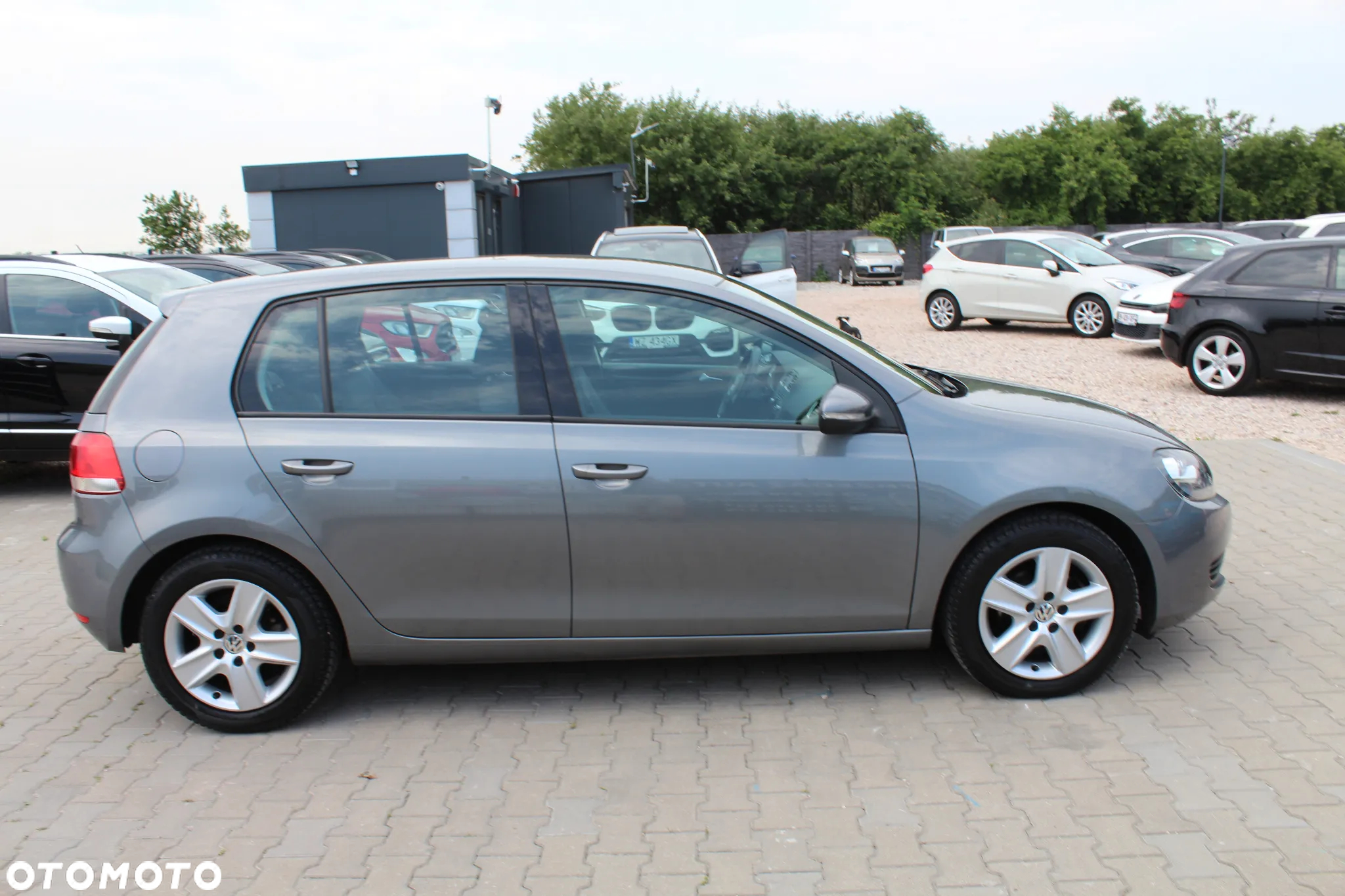 Volkswagen Golf 1.6 Comfortline - 7