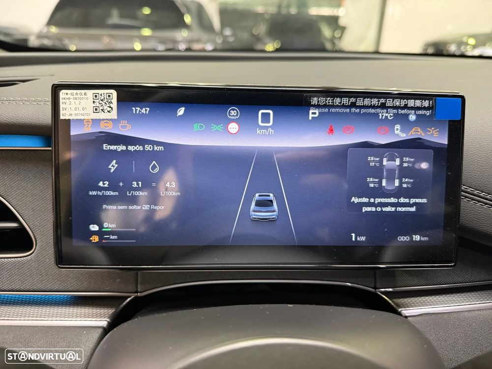 BYD Seal 6 1.5 DM-i Comfort - 13