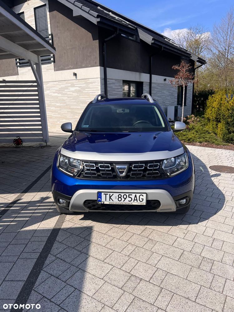 Dacia Duster 1.3 TCe Prestige 4WD - 10