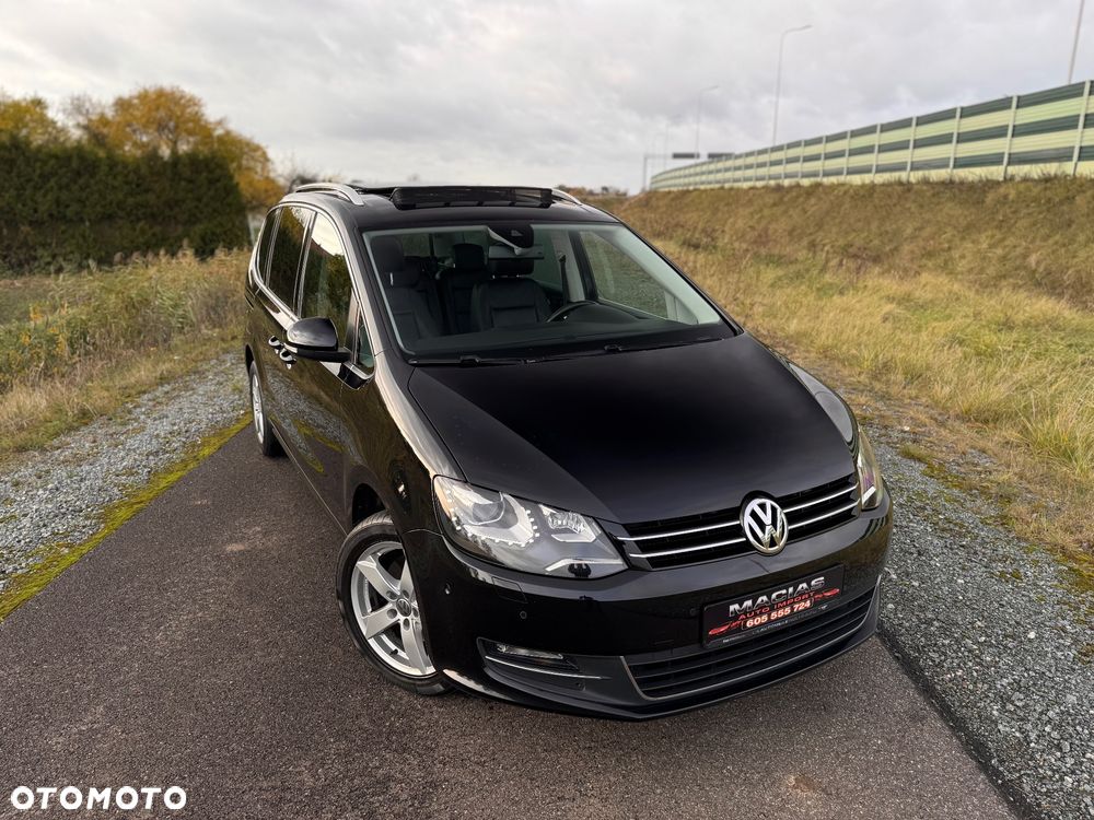 Volkswagen Sharan 2.0 TDI BlueMotion Technology Highline - 19