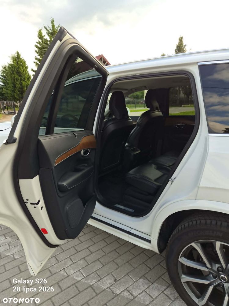 Volvo XC 90 D5 AWD Inscription - 12