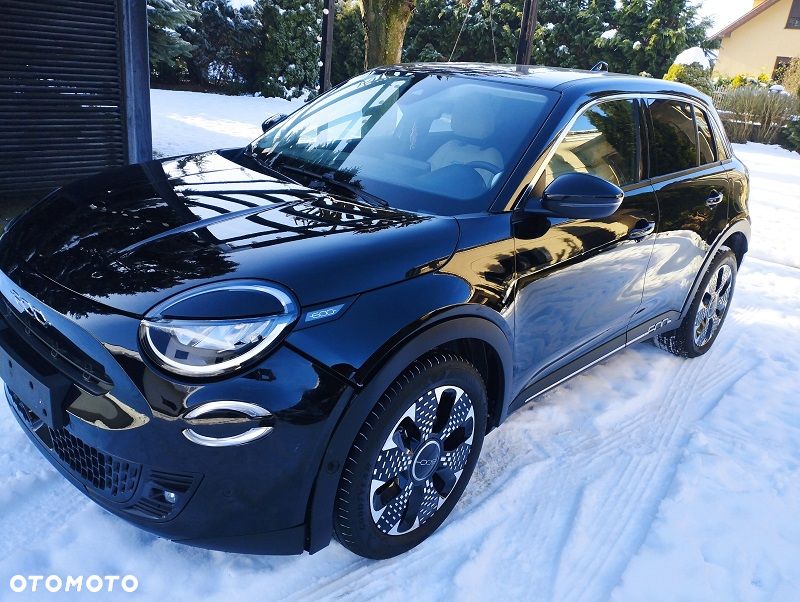 Fiat 600 HYBRID La Prima - 8