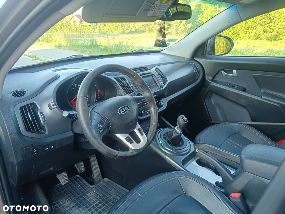Kia Sportage 1.7 CRDI M 2WD - 7