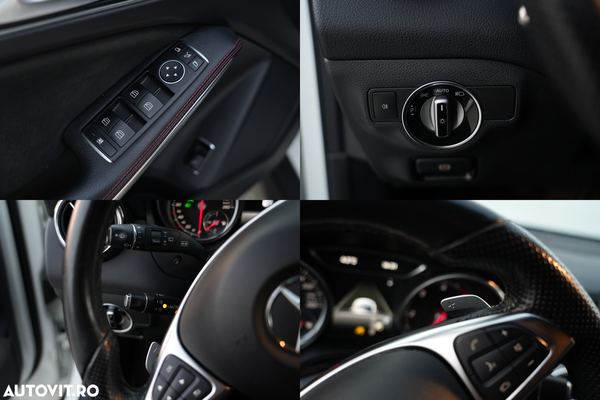 Mercedes-Benz GLA 200 (CDI) d 7G-DCT AMG Line - 21