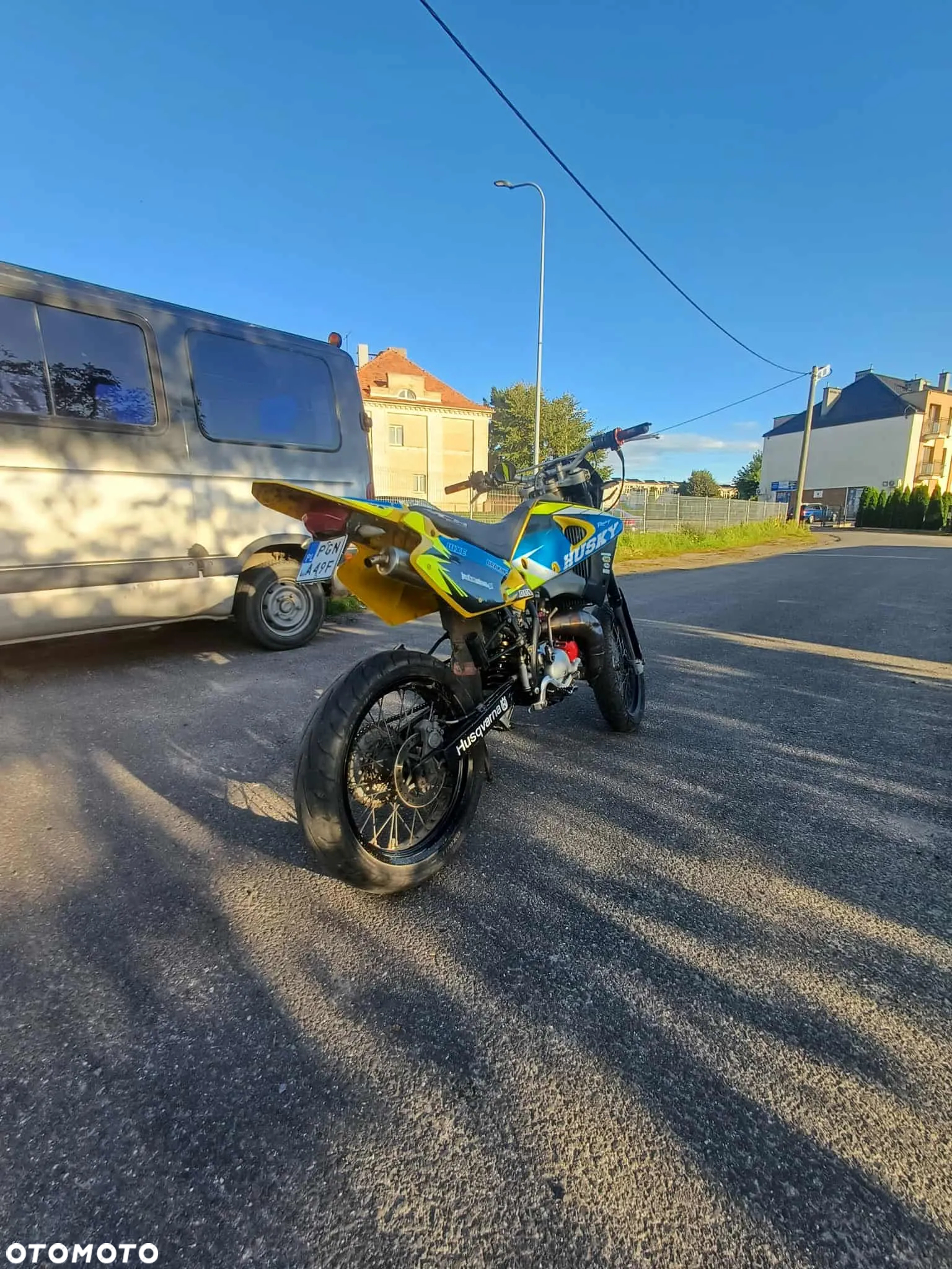 Husqvarna Husky Boy - 2