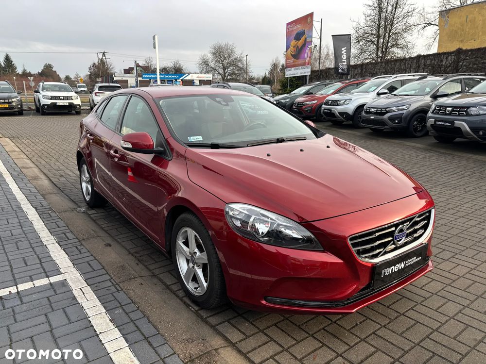 Volvo V40 T3 Kinetic - 4