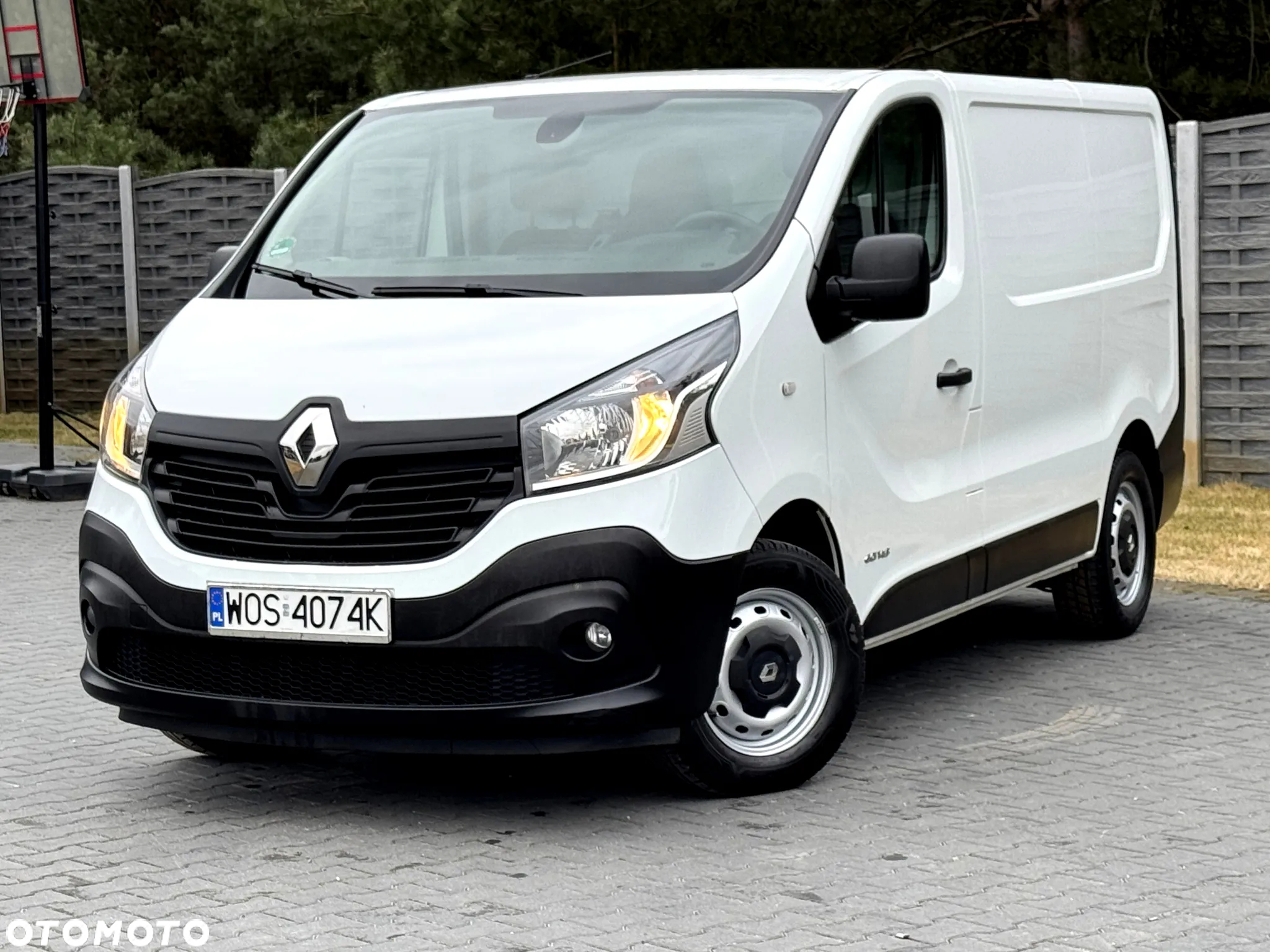 Renault TRAFIC - 13