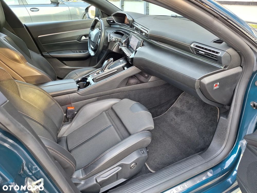 Peugeot 508 2.0 BlueHDi GT Line S&S EAT8 - 23