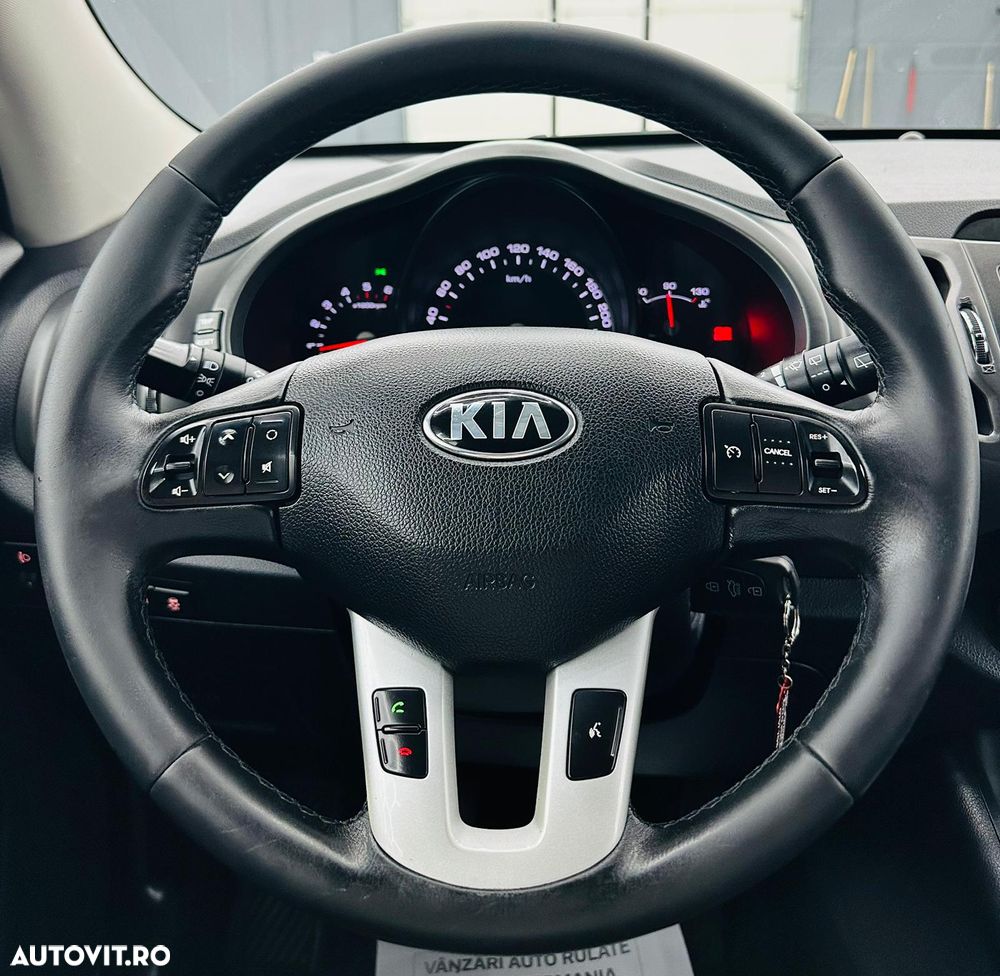 Kia Sportage 1.7 CRDI 2WD ISG Vision - 32