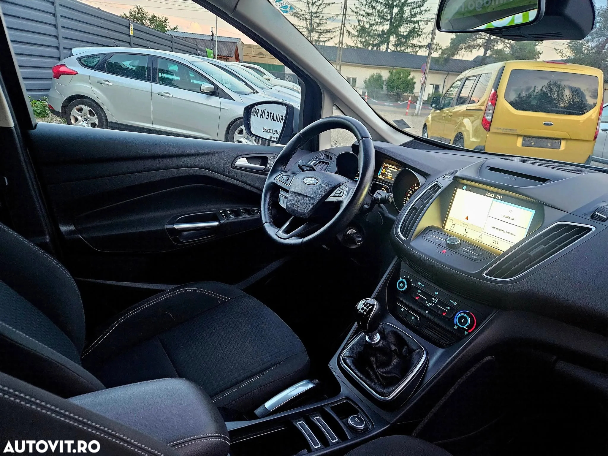 Ford Grand C-Max 1.5 TDCi Start-Stopp-System Trend - 7