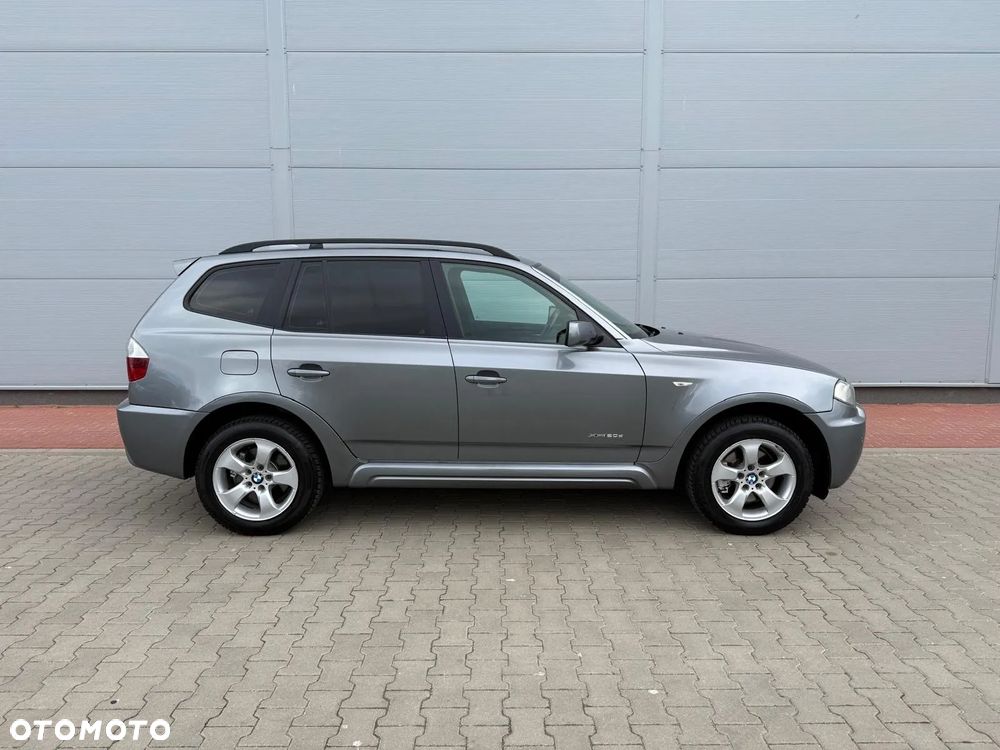 BMW X3 xDrive20d - 25