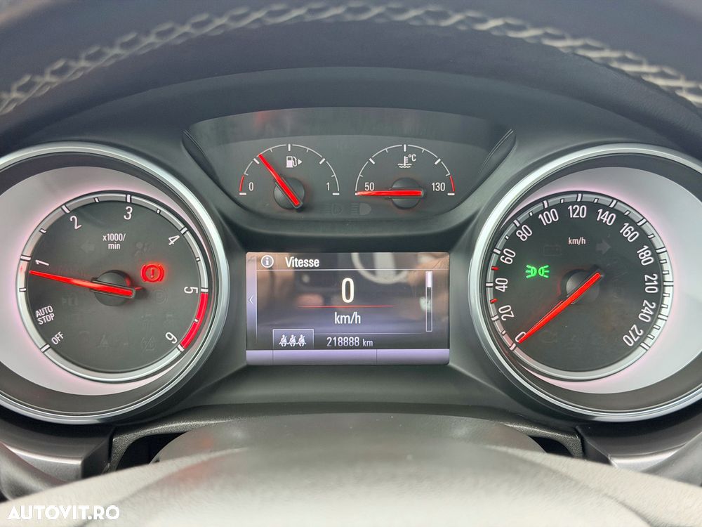 Opel Astra 1.6 D Start/Stop Sports Tourer Active - 27