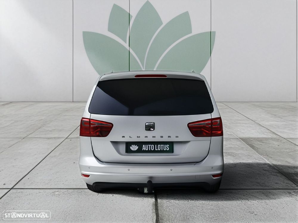 SEAT Alhambra 2.0 TDI Style DSG - 5