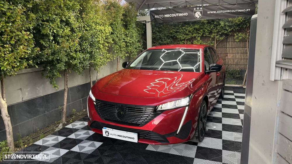 Peugeot e-308 SW 54 kWh Allure - 4