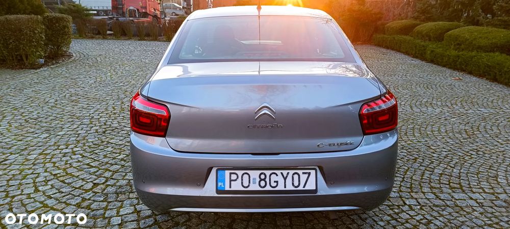 Citroën C-Elysée 1.6 VTi Feel - 5