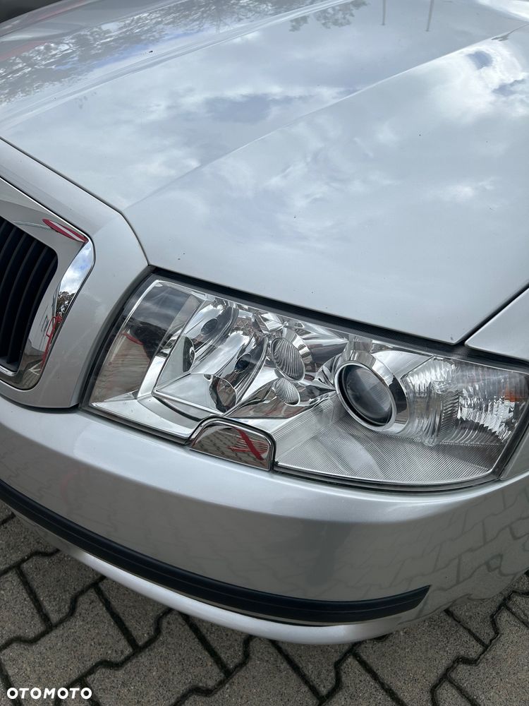 Skoda Superb - 24
