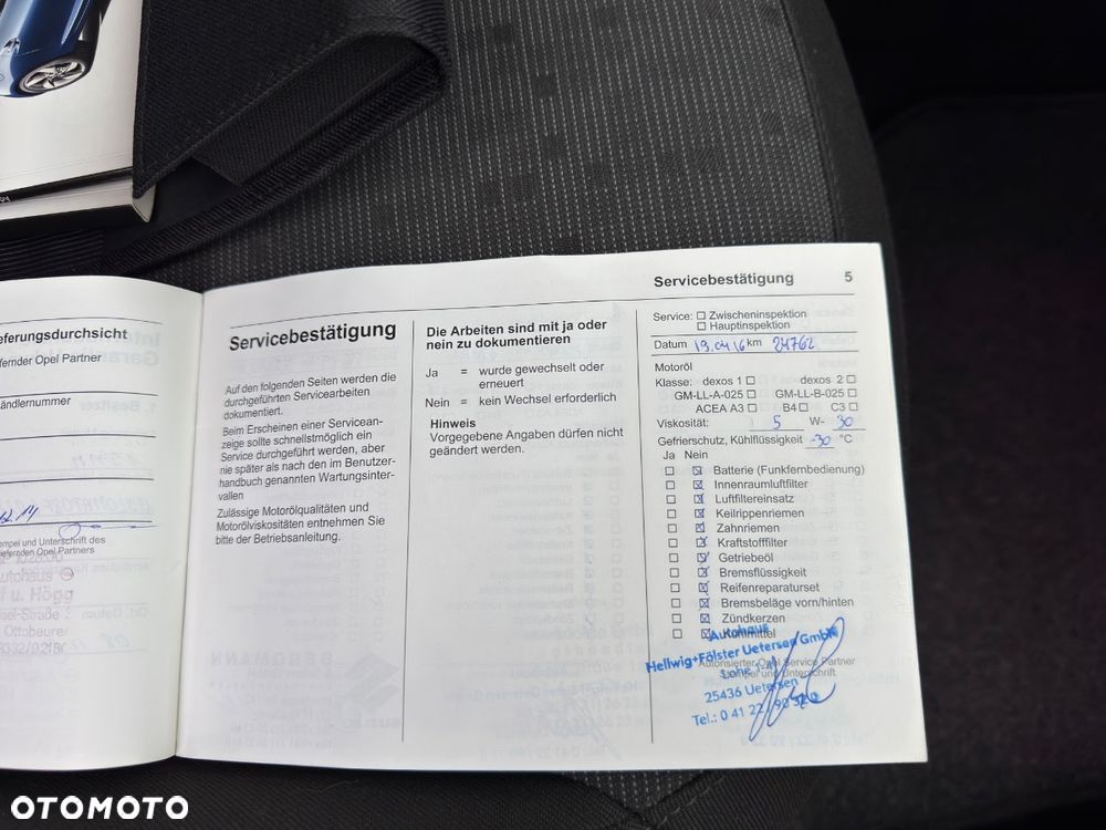 Opel Adam 1.4 Start/Stop Slam - 28