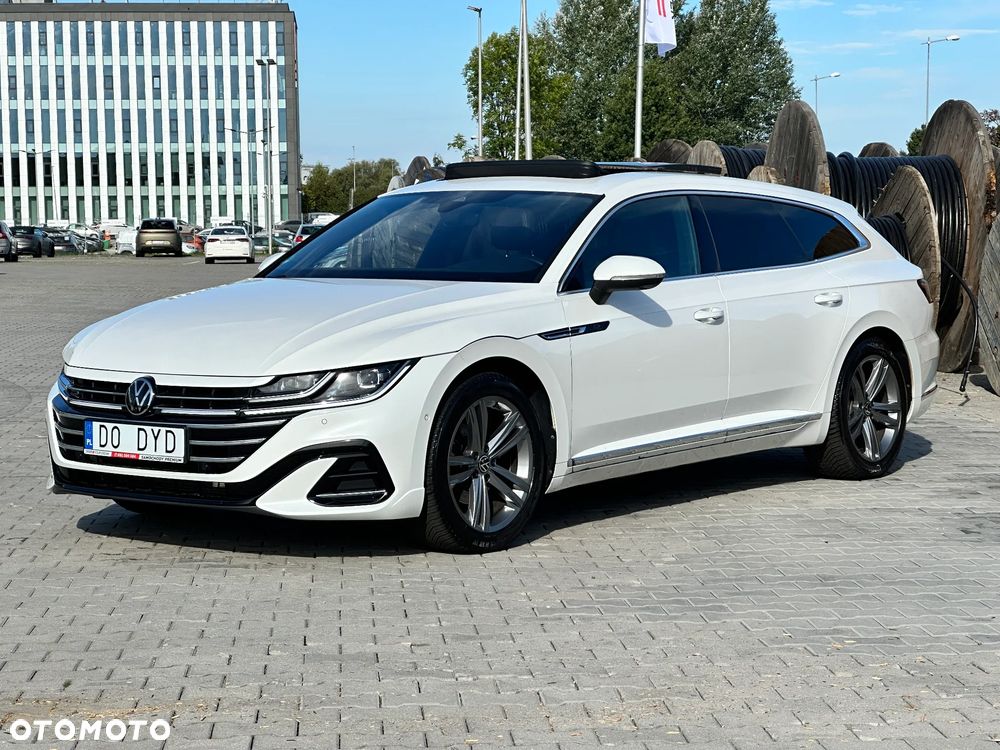 Volkswagen Arteon Shooting Brake 2.0 TSI OPF DSG R-Line - 3