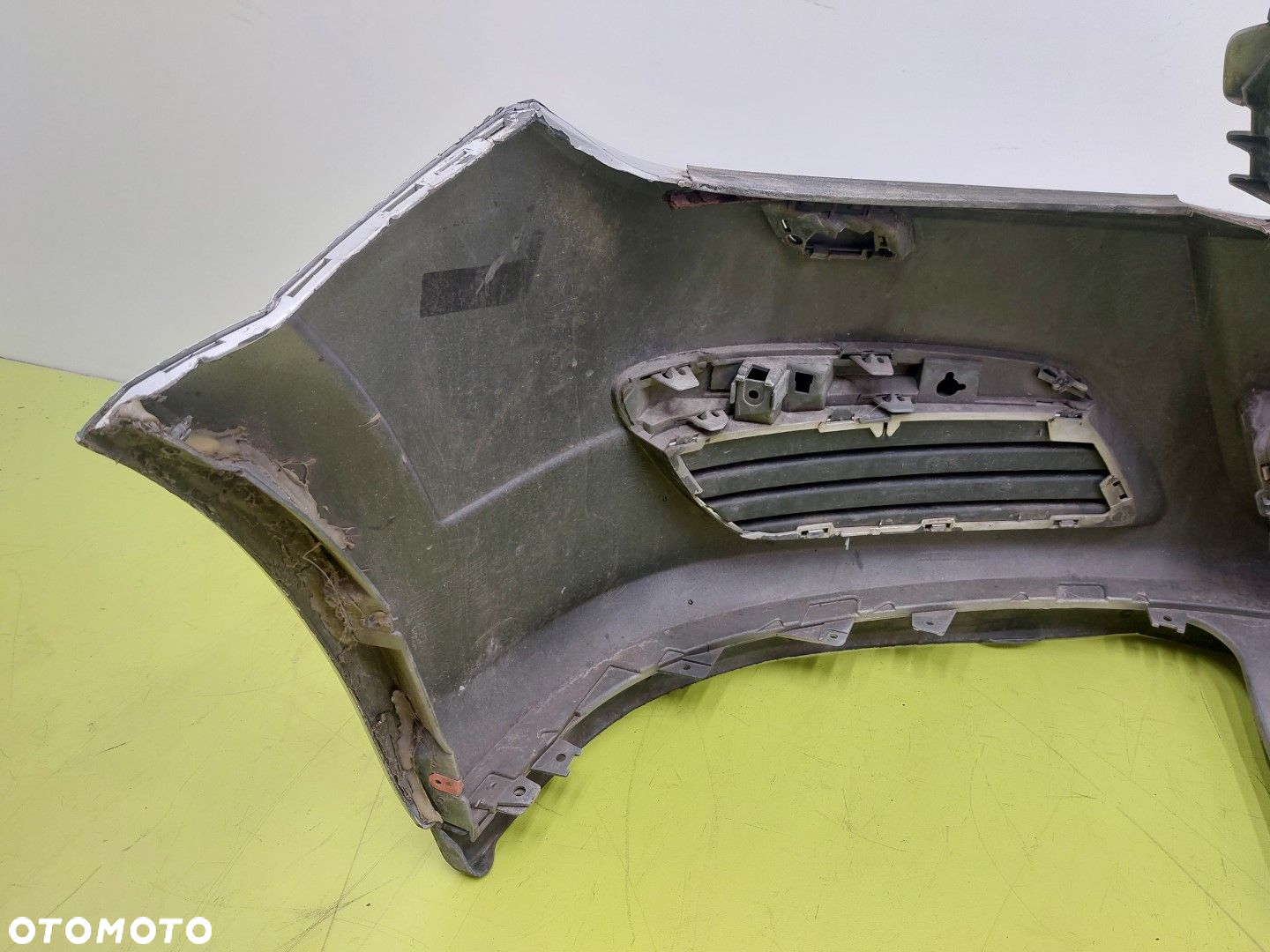 Zderzak przód przedni ATRAPA GRILLA OPEL ASTRA III H 04-06 PRZED LIFT Z157 - 6