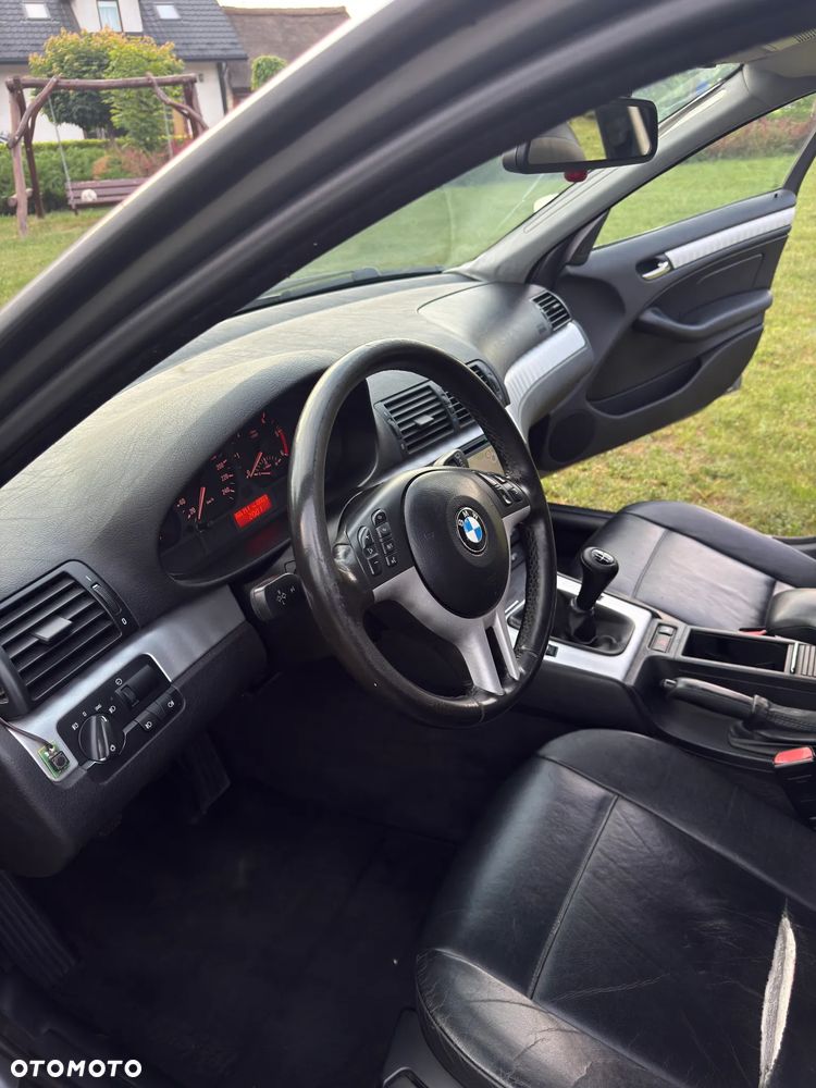 BMW Seria 3 - 6