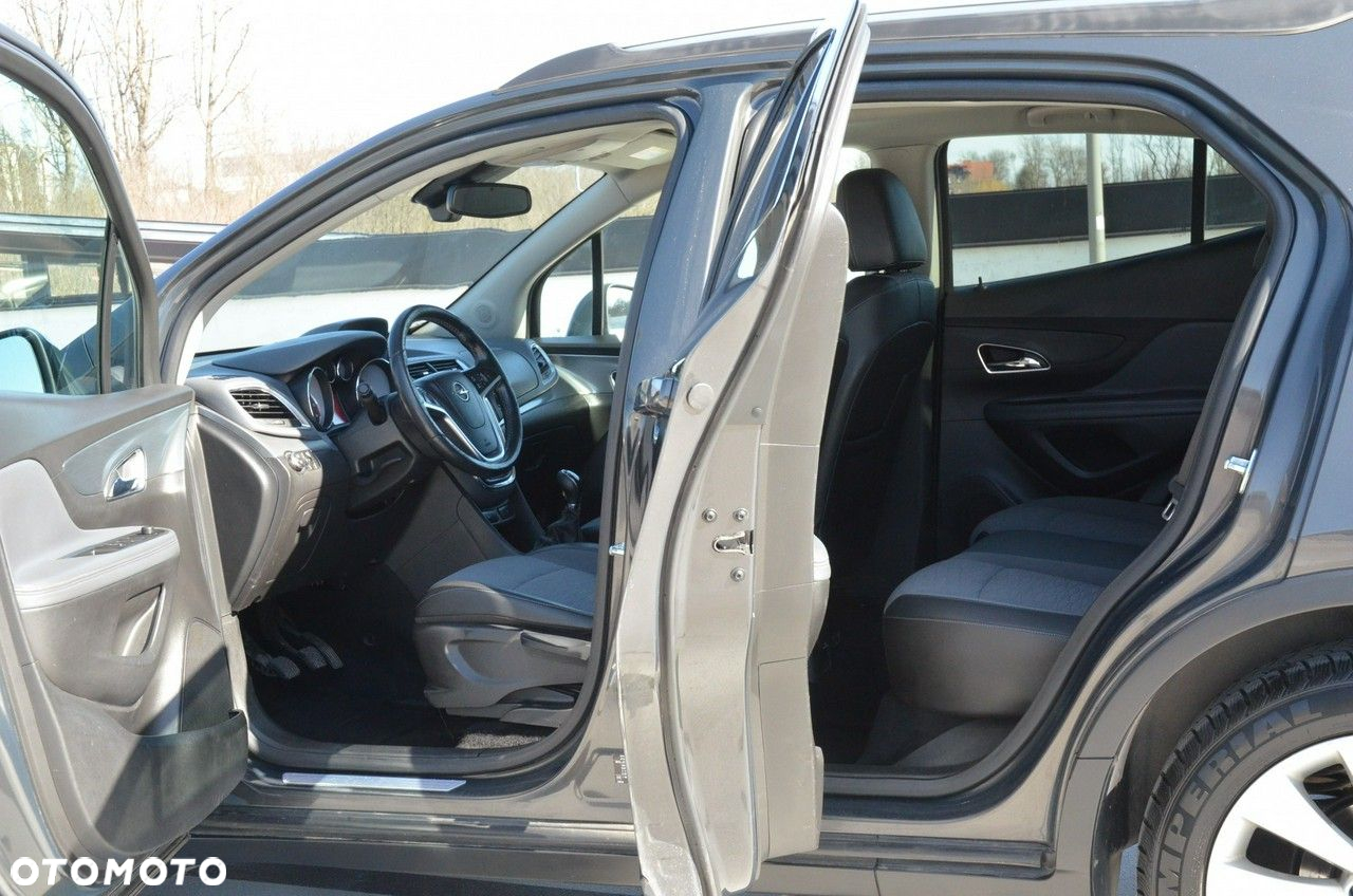 Opel Mokka - 28