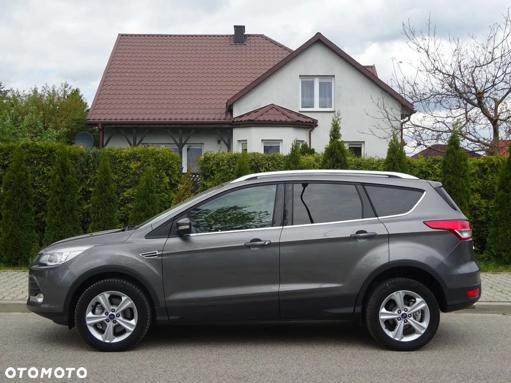 Ford Kuga - 16