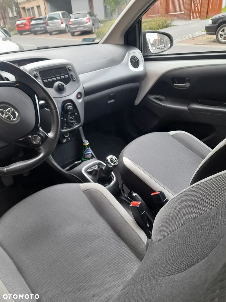 Toyota Aygo - 7