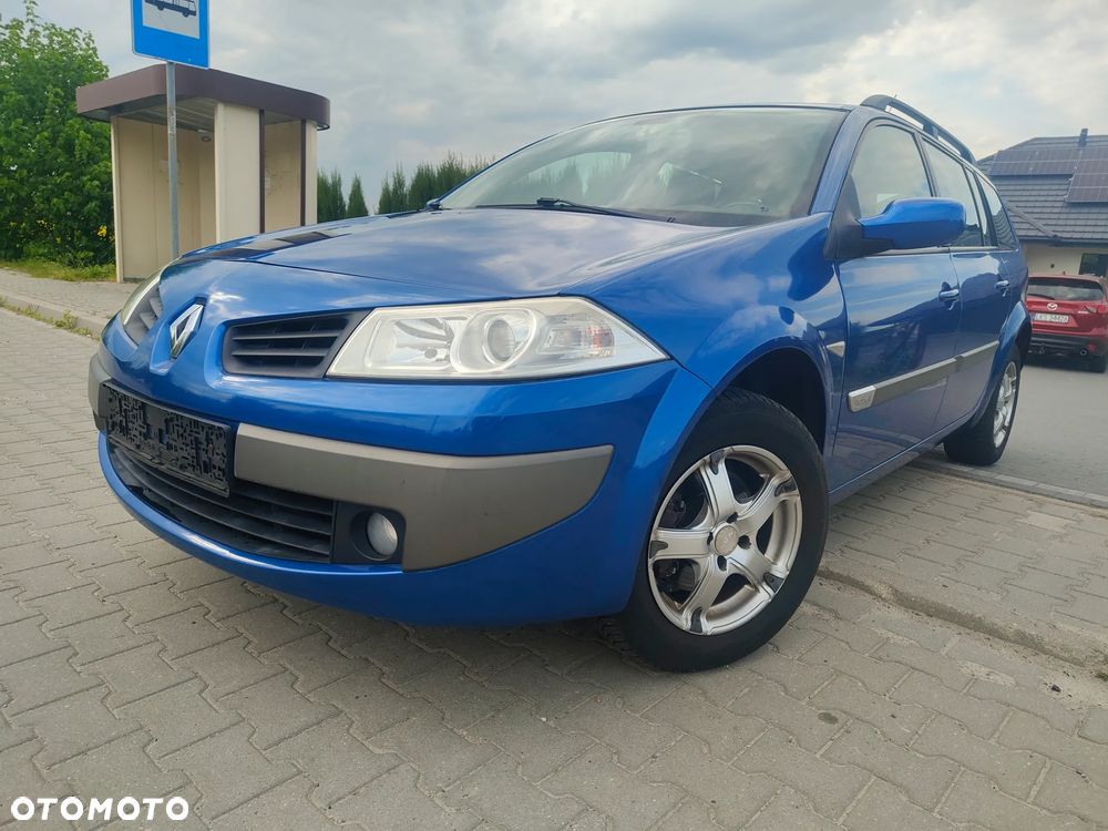 Renault Megane 1.6 16V Dynamique - 1