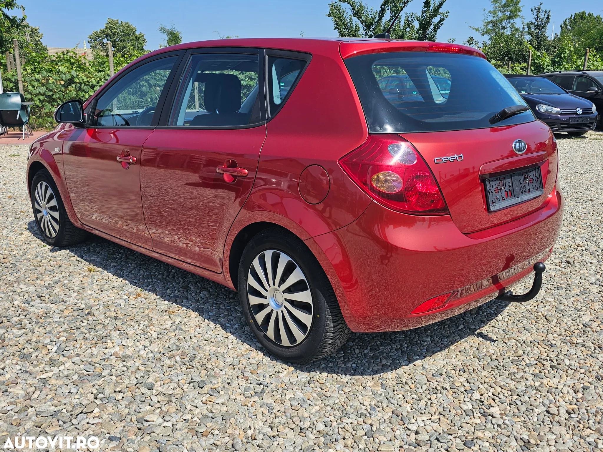Kia Ceed 1.6 CRDi 115 ISG Vision - 4
